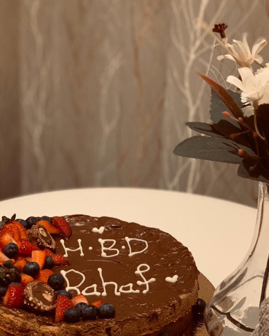 • كيكة الكوكيز شكرا على الصور الجمييلة ♥️♥️