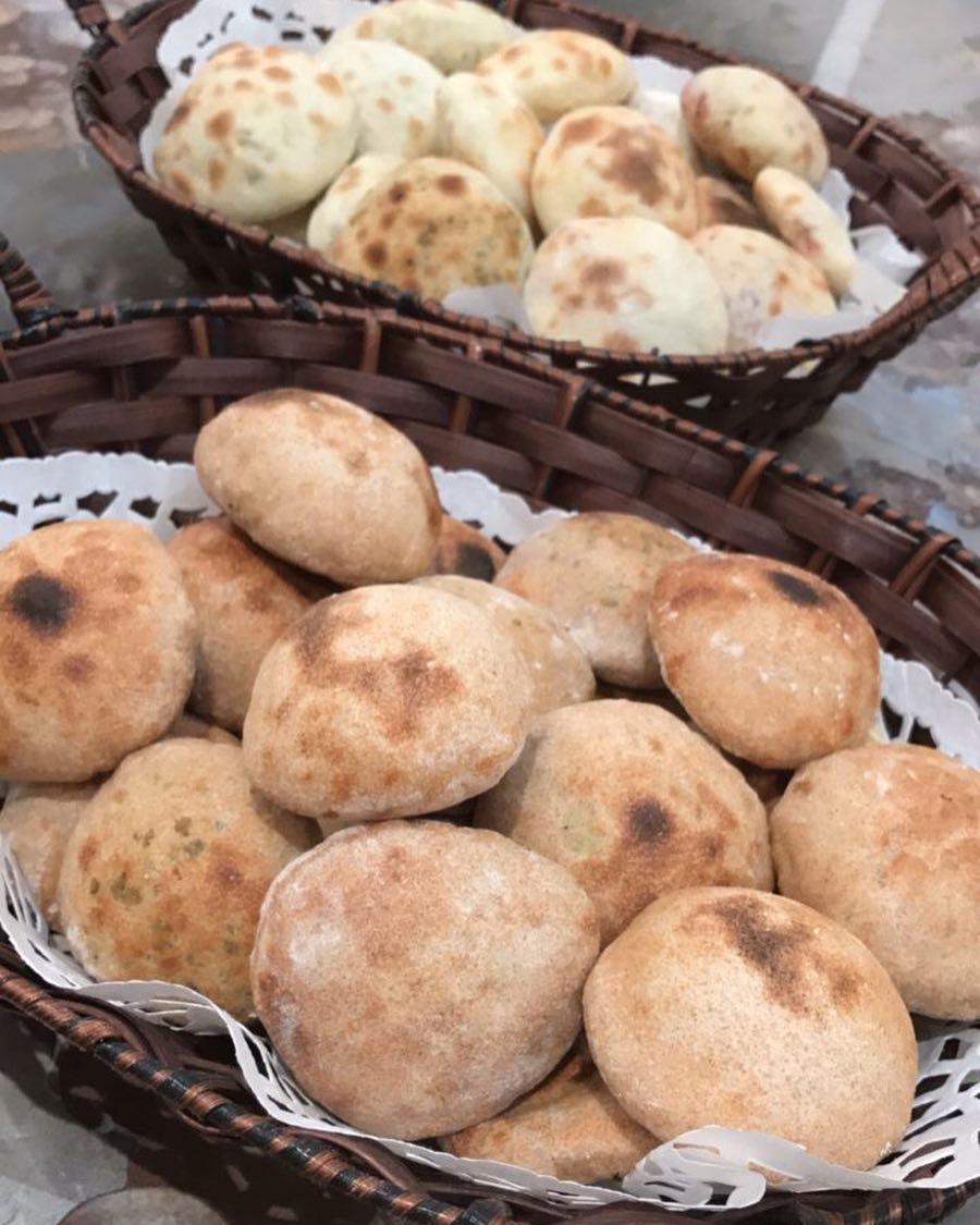 الخبز المحشي بحشوات منوعه أبيض أو بر على حسب رغبتكم خفيف ولذيذ #خبز_محشي #خبز_محشي_جبن #خب