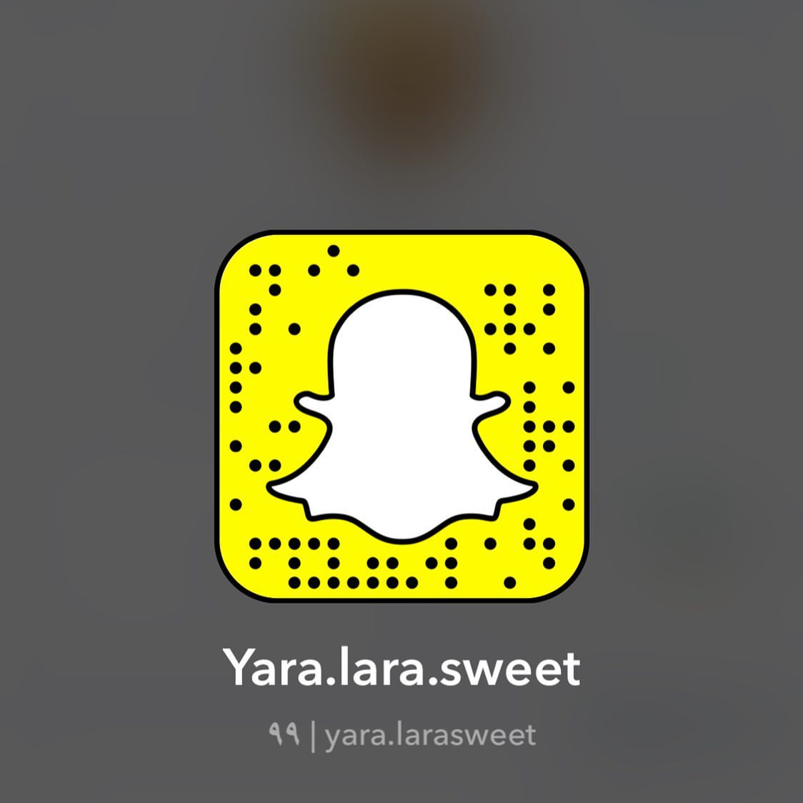 حسابنا سناب شات