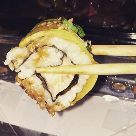 #sushi #nodeles #food #chains #صيني #سوشي #دايناميت #داينمت #نودلز