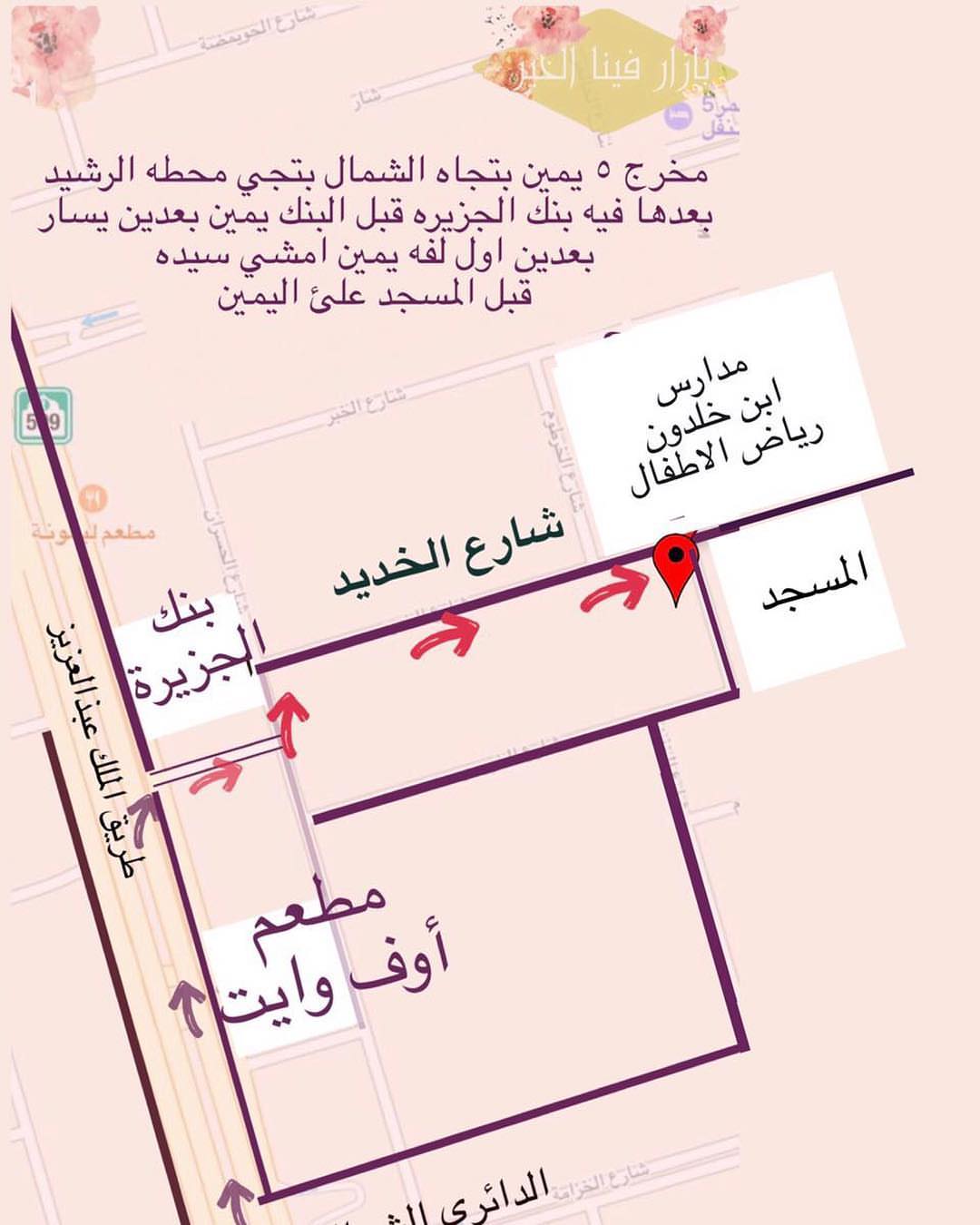 موقع بازار الخير