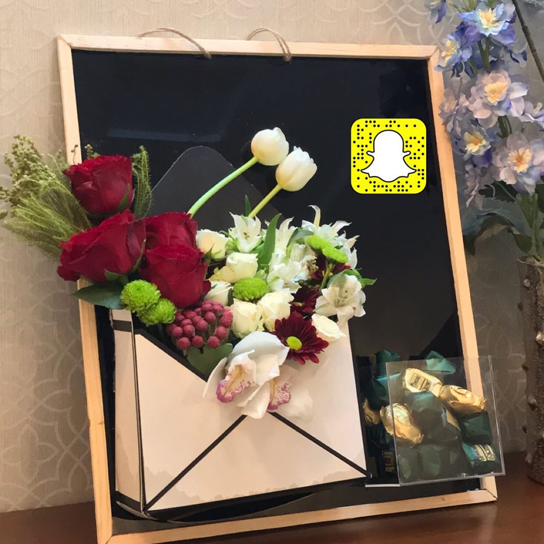 -للإستفسار والطلب : - ☎️ what’sapp: #سلة_الحلوى #سلة_أزهاري #باقة_ورد #باقة #ورد #ورود #با