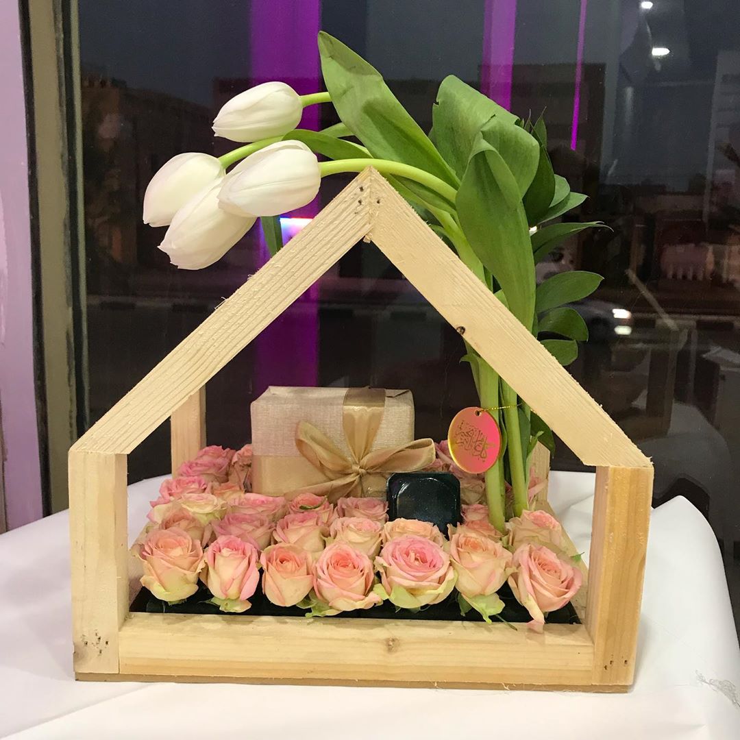 -للإستفسار والطلب : - ☎️ what’sapp: #سلة_الحلوى #سلة_أزهاري #باقة_ورد #باقة #ورد #ورود #با