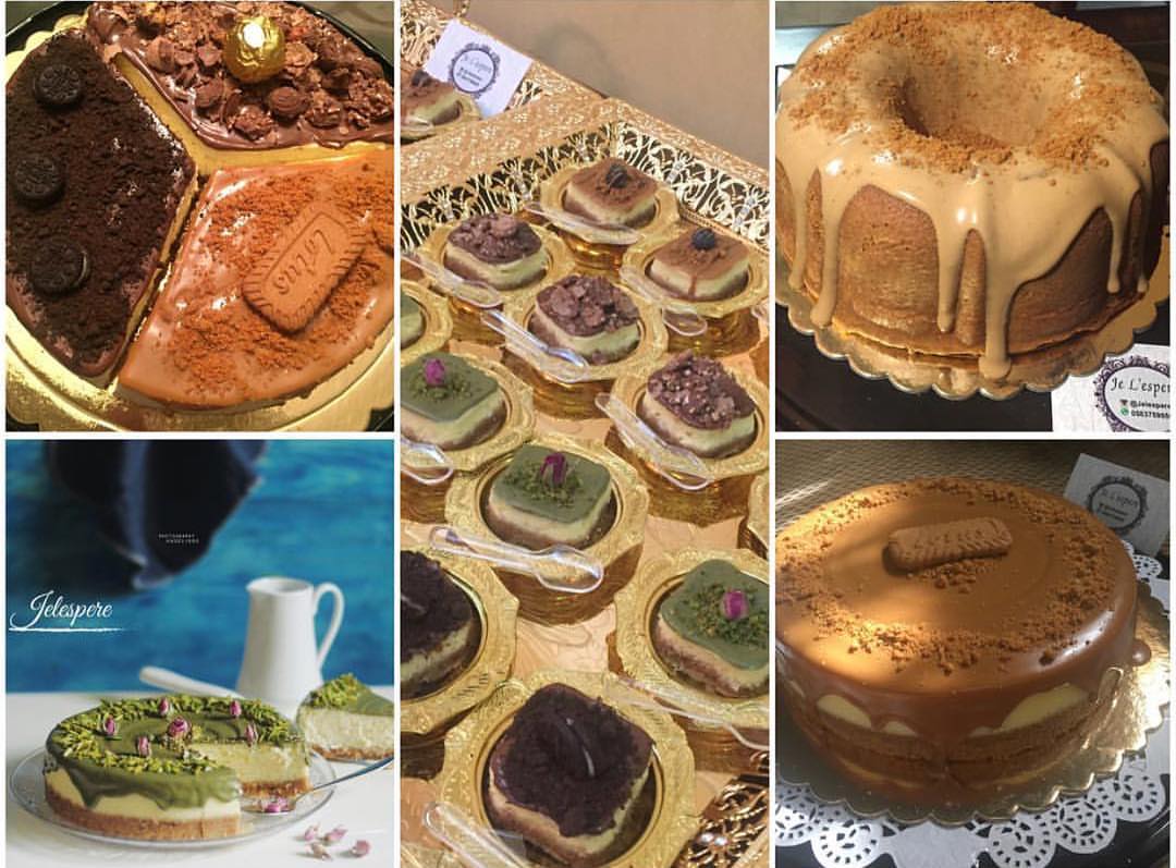 منتجات #جوليسبيغ متوفرة اليوم في البوتيك