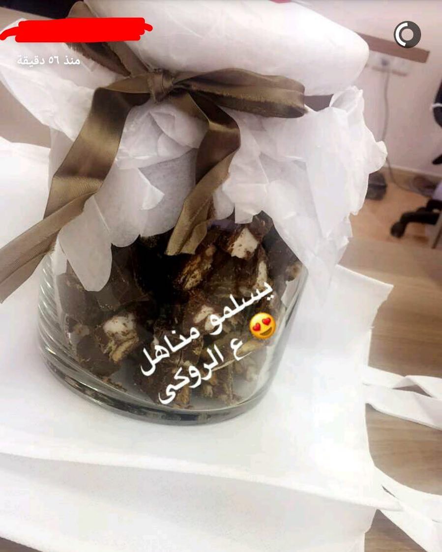 اول طلبية روكي رود بعد انقطاع​ " طلبيه خاصه لزبونه "