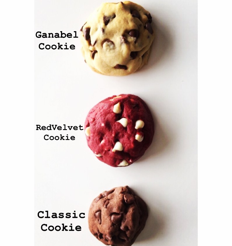 #cookielady #classiccookies #jeddah