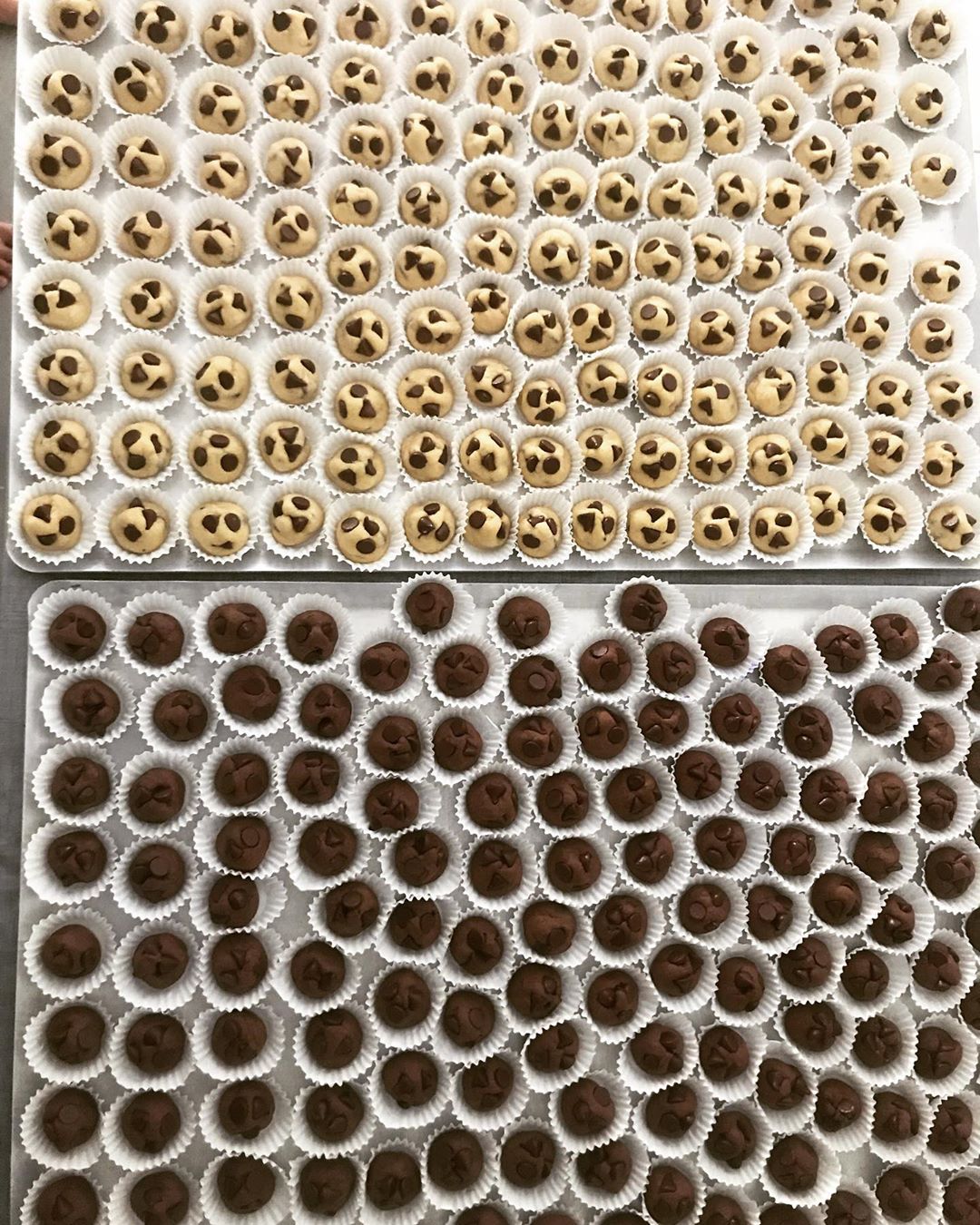 WHO WANTS SOME #cookielady #mini_cookies #jeddah