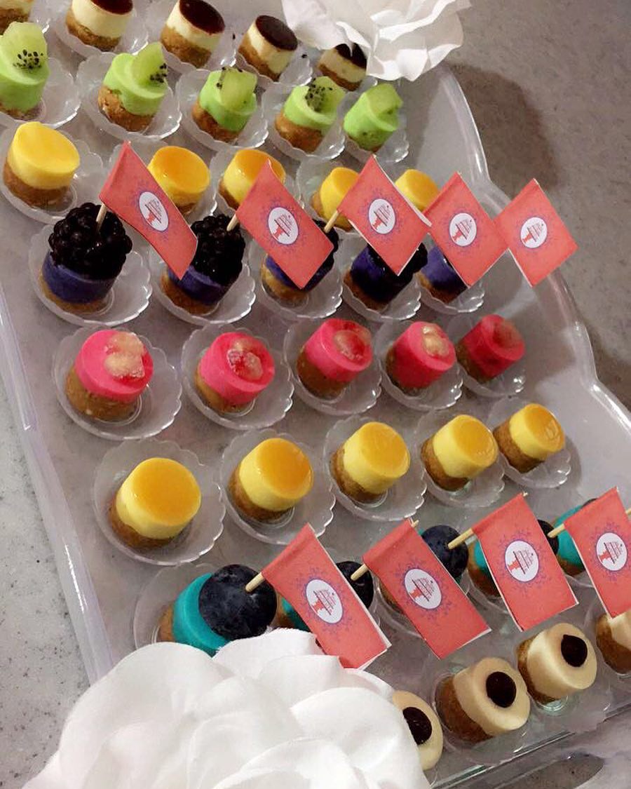#ضيافة #تشيزكيك #شيزكيك #تارت #حلا #فواكه #مطاعم #تسليم_فوري_جدة #تقديمات #مكياج #ديكور #ت