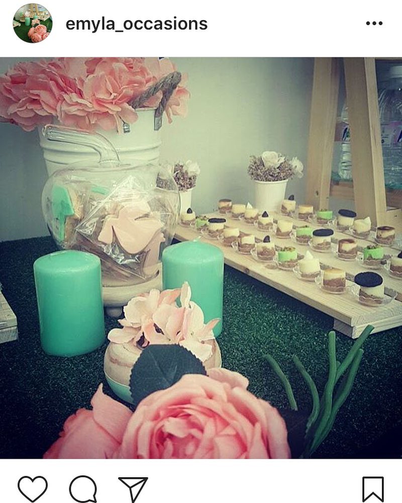 عندما يجتمع الذوق والترتيب مع النكهة #ضيافة #تشيزكيك #شيزكيك #تارت #حلا #فواكه #مطاعم #تسل