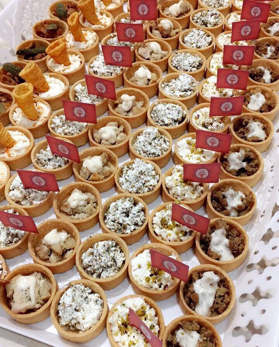 طلبيات زبوناتي بالعافية عليهم #ضيافة #تشيزكيك #شيزكيك #تارت #حلا #فواكه #مطاعم #تسليم_فوري