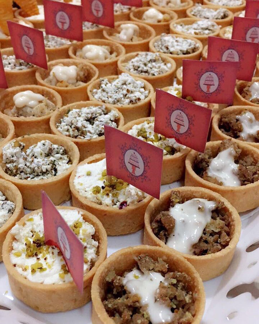طلبيات زبوناتي بالعافية عليهم #ضيافة #تشيزكيك #شيزكيك #تارت #حلا #فواكه #مطاعم #تسليم_فوري
