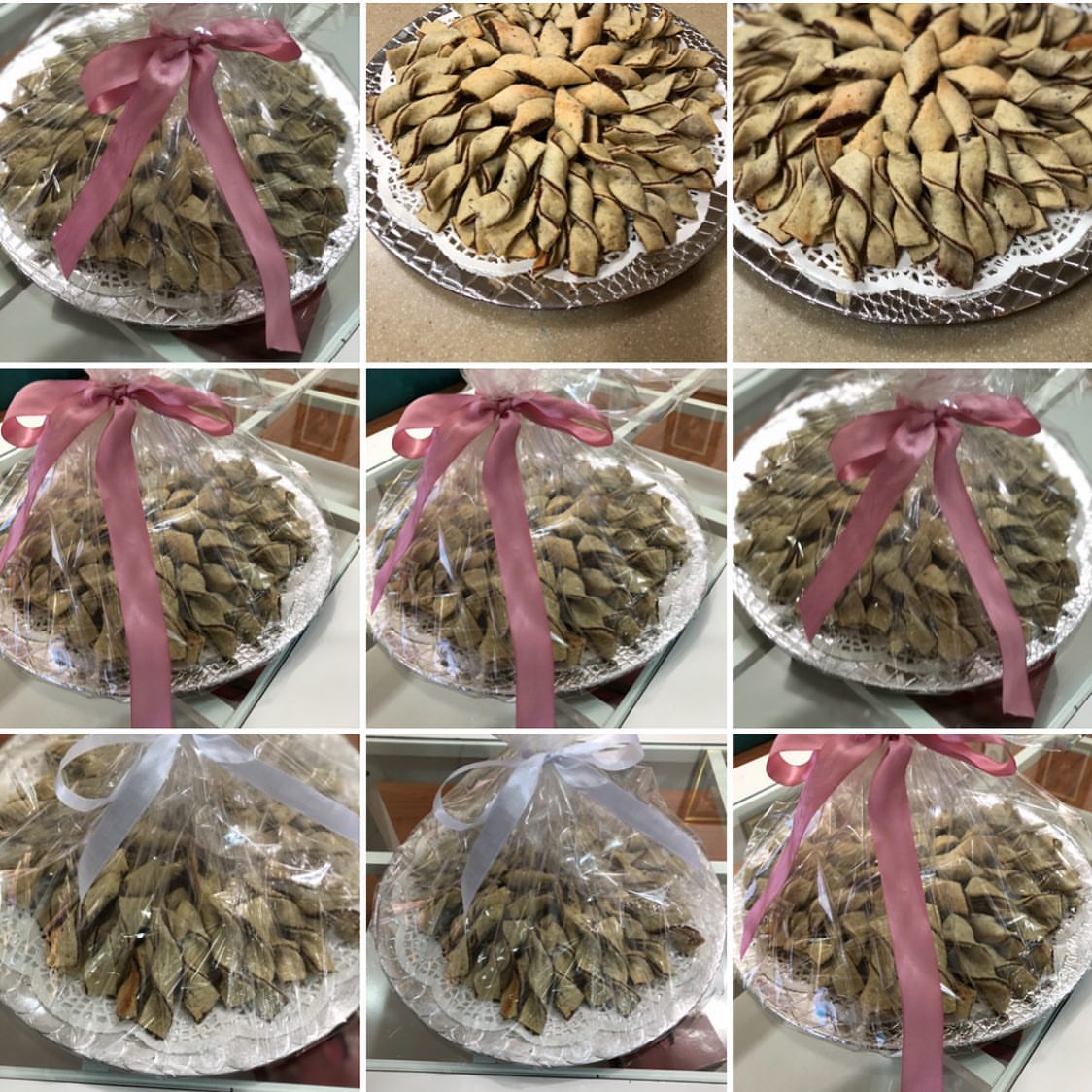 طلبيات عميلات جاهزه للتسليم عساها بالعافيه