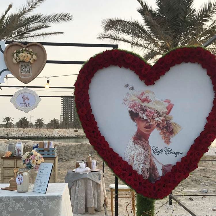 شكرا لكل من حضر ودعم ♥️..