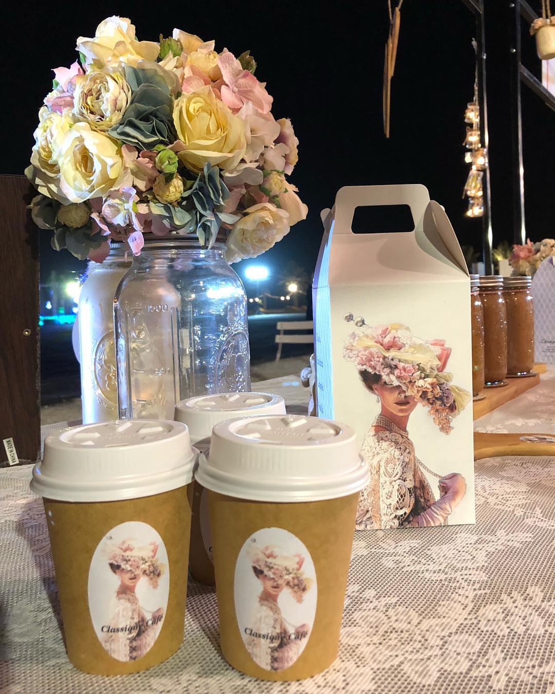 شكرا لكل من حضر ودعم ♥️..