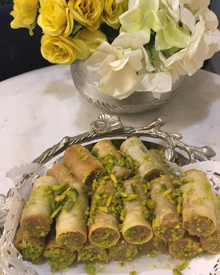 جديدنا .. رولات سمو .. قطع من السعاده