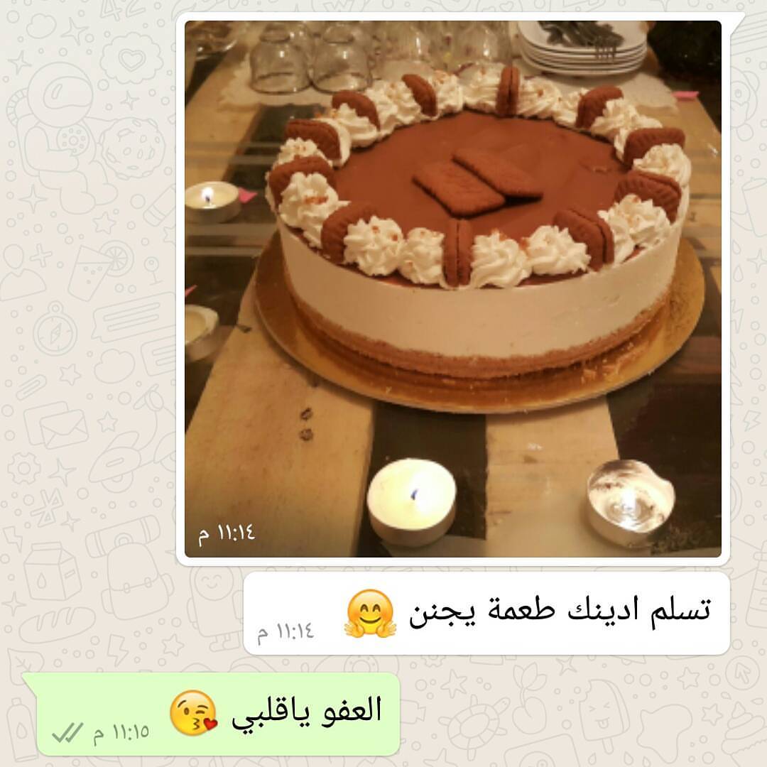 "~تشيز اللوتس ~ ١٤٠ ريال ~" #صباح_الورد