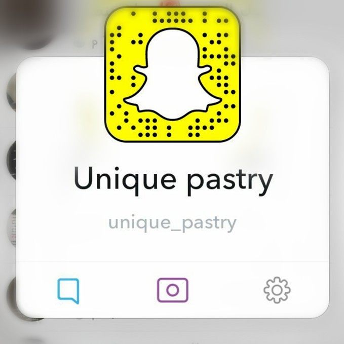حياكم الله في سناب يونيك باستري