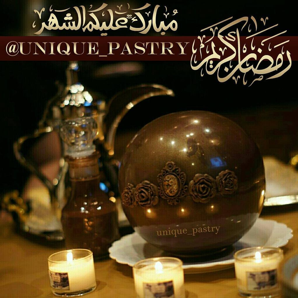 "مسائكم رمضاني مليء بالروحانيه" نتقدم لكم نحن . . ارق التهاني بمناسبة حلول.. . ⭐ شهر رمضا