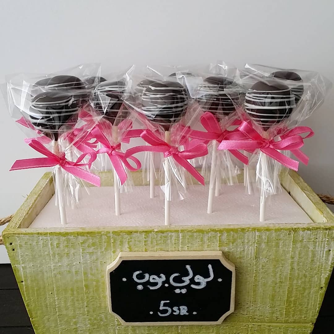 براوني بالفول السوداني Peanut Butter Brownies