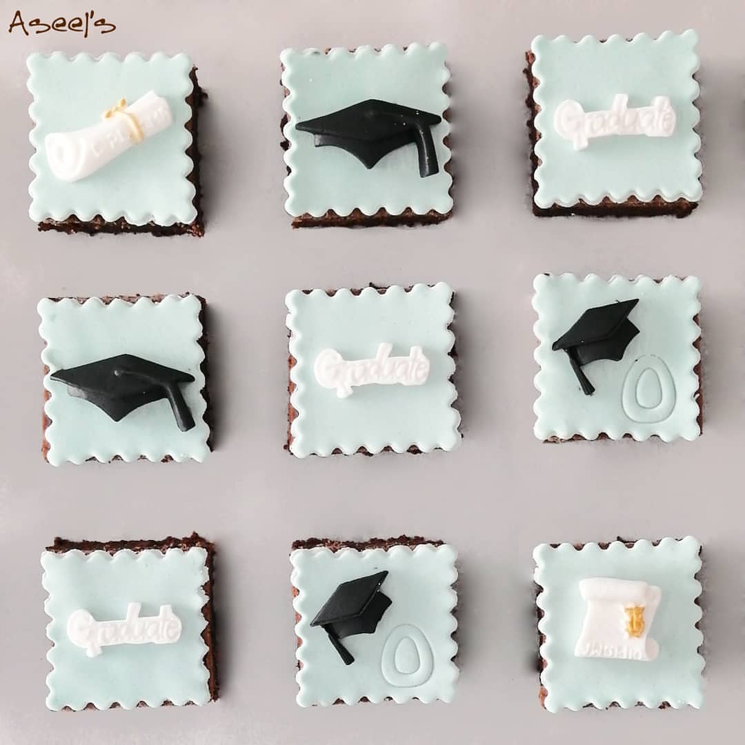 #jeddah #ksa #saudiarabia #sweet #happiness #chocolates #chocolate #brownie #brownies #des
