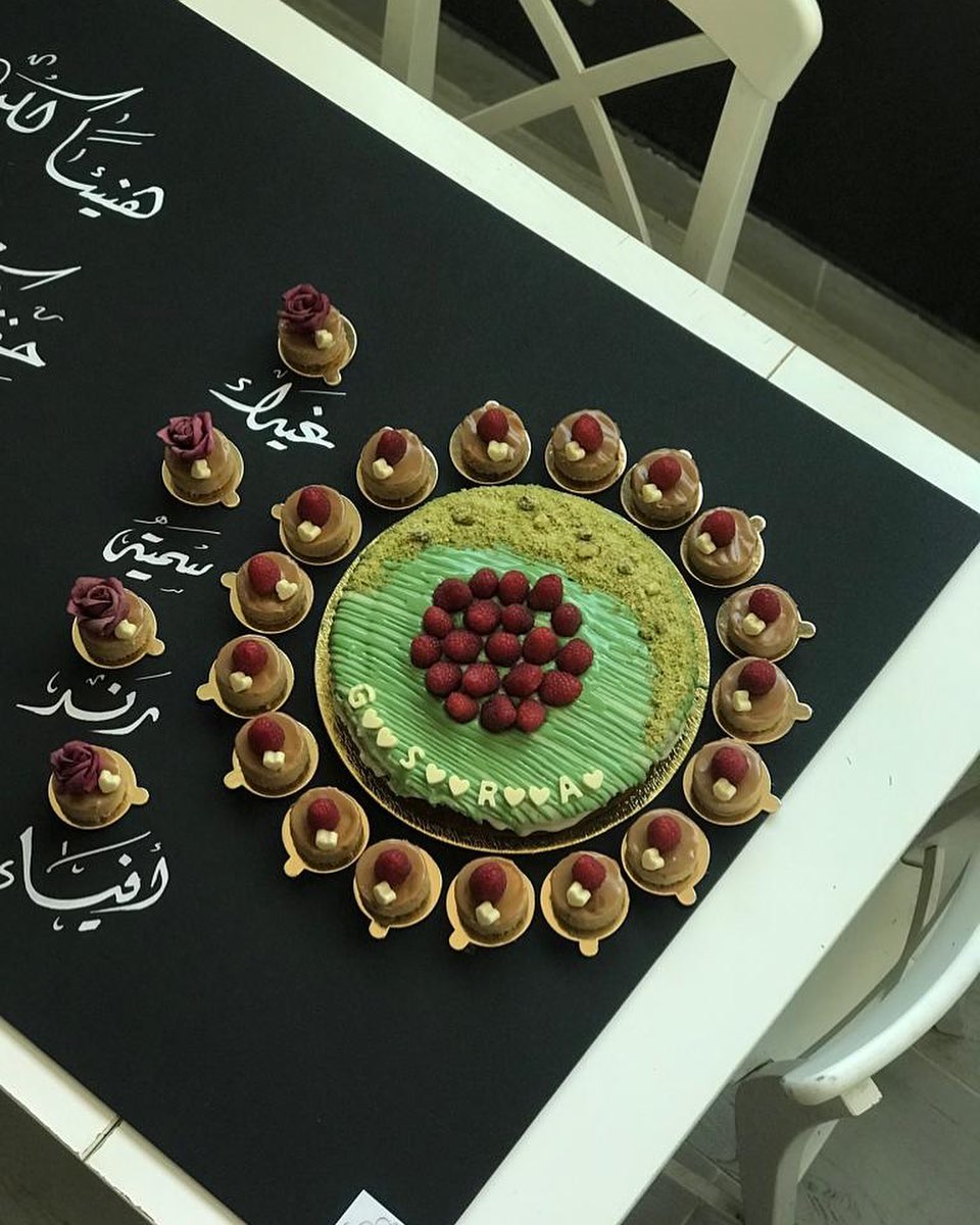 عدنا والعود أحمد .. نستقبل طلباتكم بكل حب ❤️