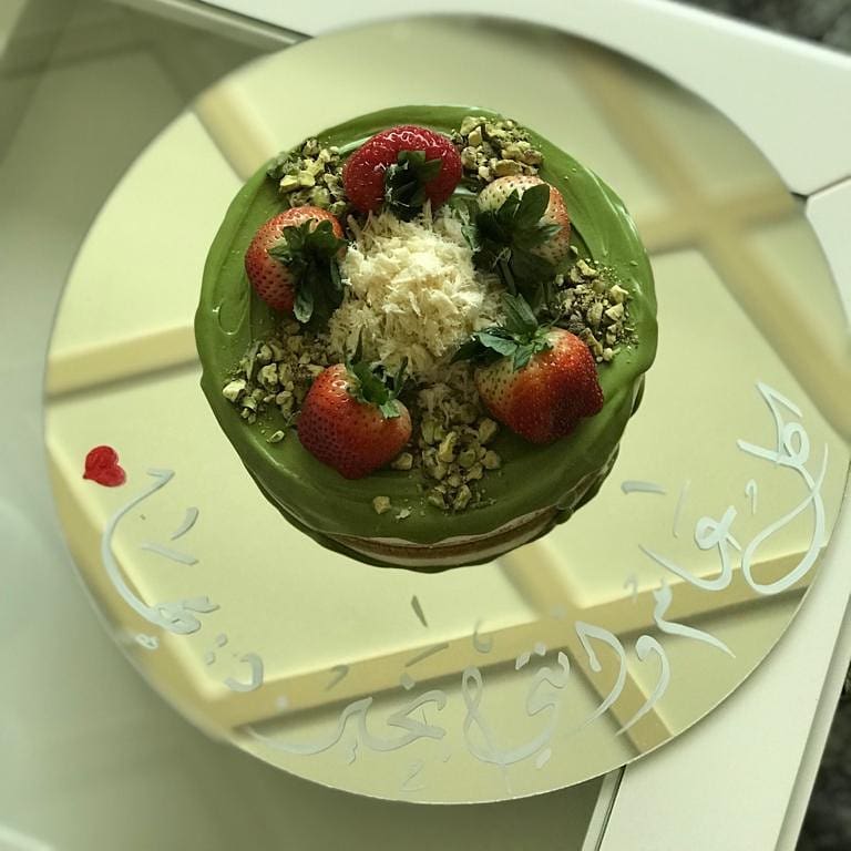 الطلبات على الروك مو طبيعي تبارك الله