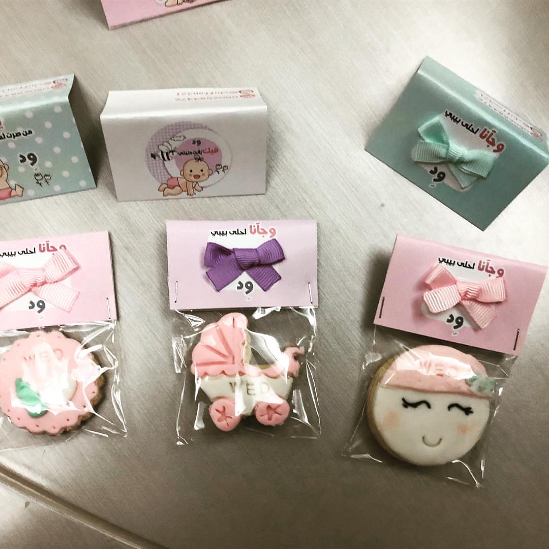 #cookies_jeddah #cookies#shower_baby #شاور_بيبي#تجهيز_نفاس #تجهيز_عروس #جامعة_الملك_عبدالع