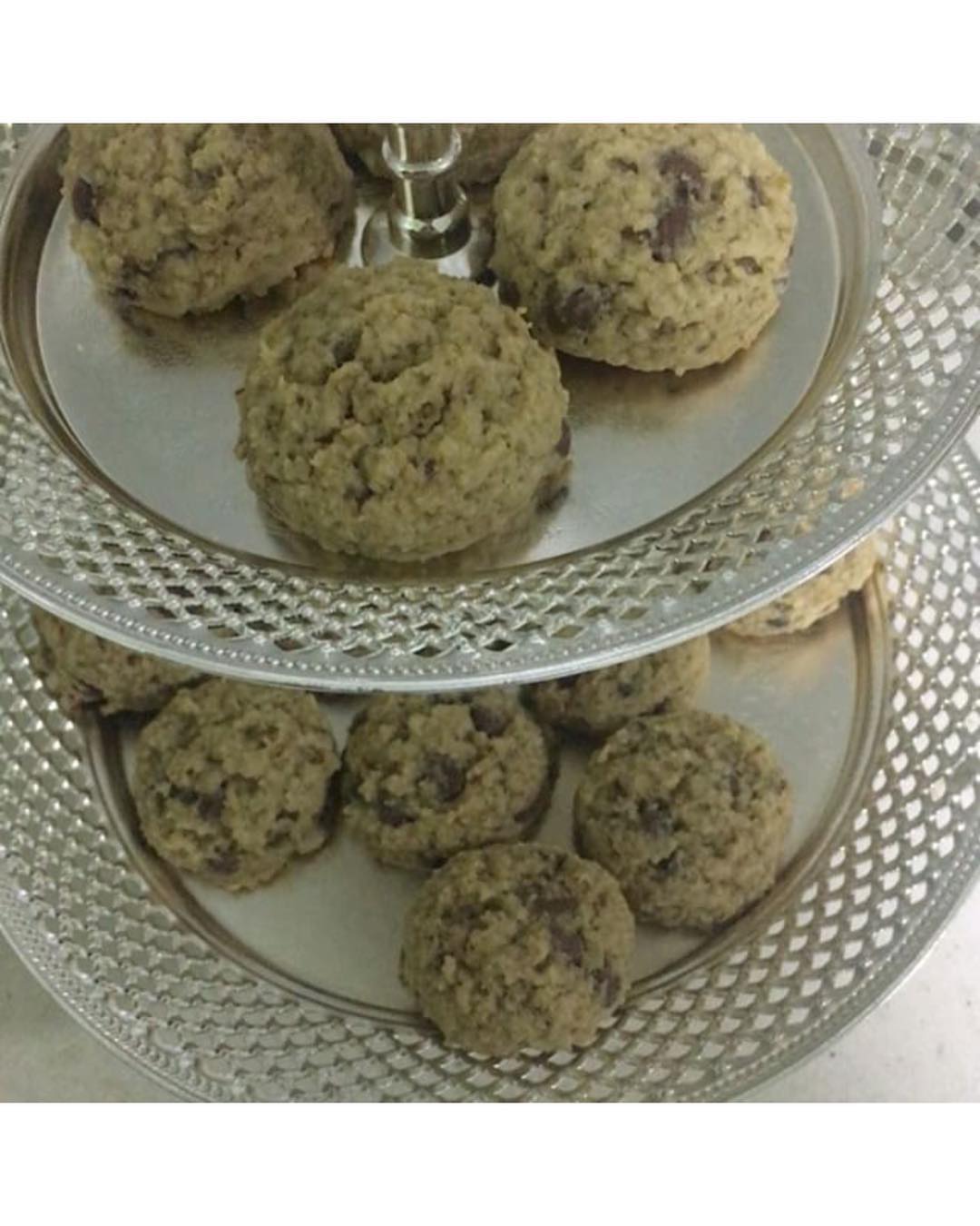 عوافي يارب زبونتنا الجميله حصه ..❤️ .. #jubail # #jubail_city #cookies #bakery#yummy#delic