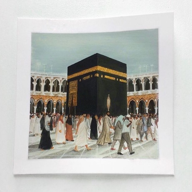 حج مبرور و سعي مشكور و ذنب مغفور