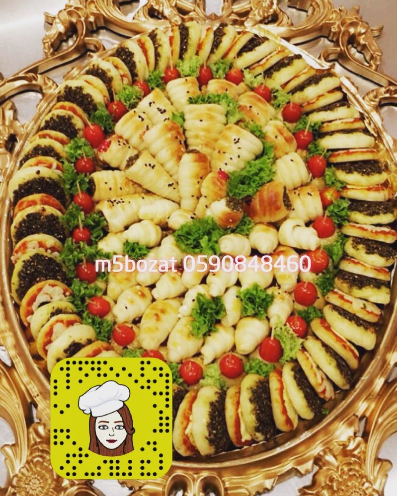 #معجنات_مشكلة #توزيعات_ميني #توزيعات_مميزة #مناسبات #معجنات مني #حفلات_زواج #استقبال#مداخل