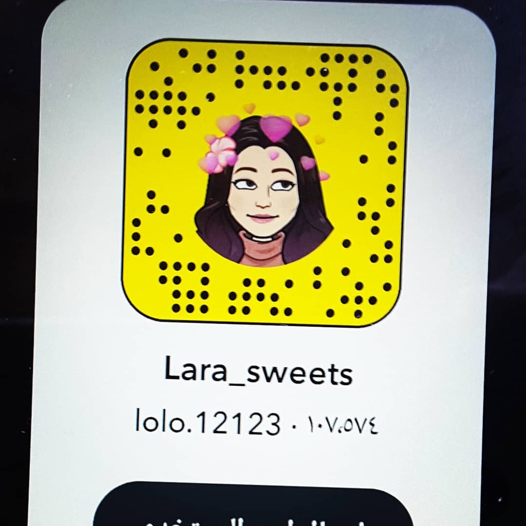 #سناب_شات #حلويات