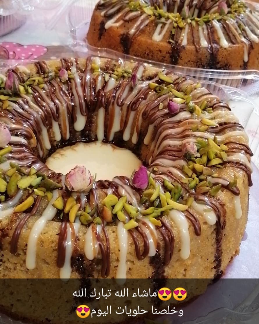 #كيكة_السينابون