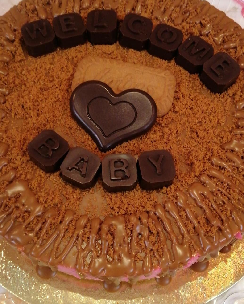 #كيكة_الجزر