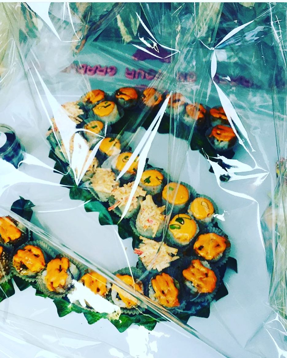 To delivery #S #letter​ للطلب والاستفسار يرجى التواصل عبر الواتس اب : ​ #sushicakeSA #sush