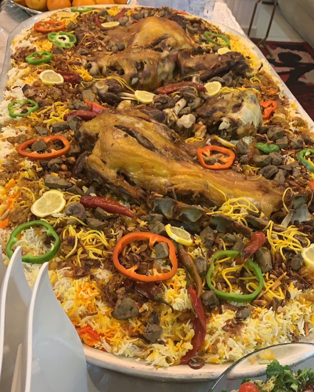 طبخ ذبايح مطبخ ابتسامات❤️