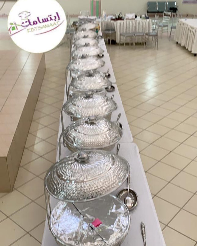 بوفيه فطور مدرسة من #مطبخ_ابتسامات