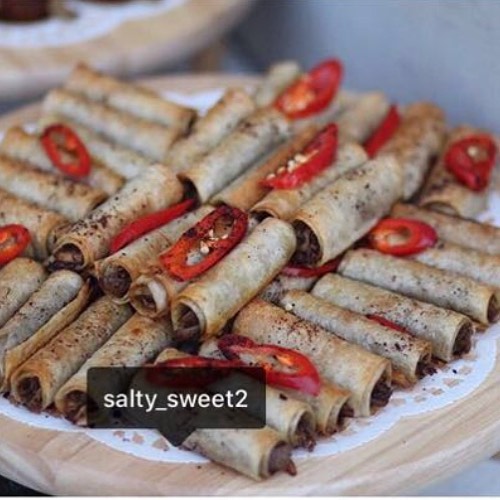 طلبية كنافه على كيفك