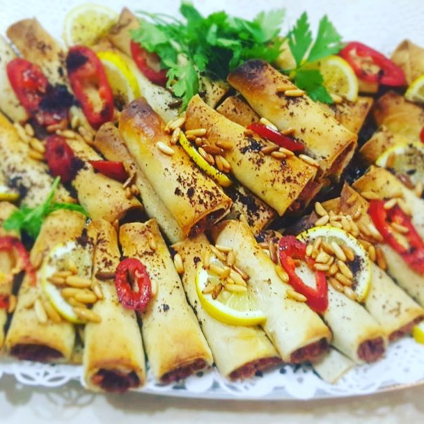 اصابع لمسخن حبات صغيره