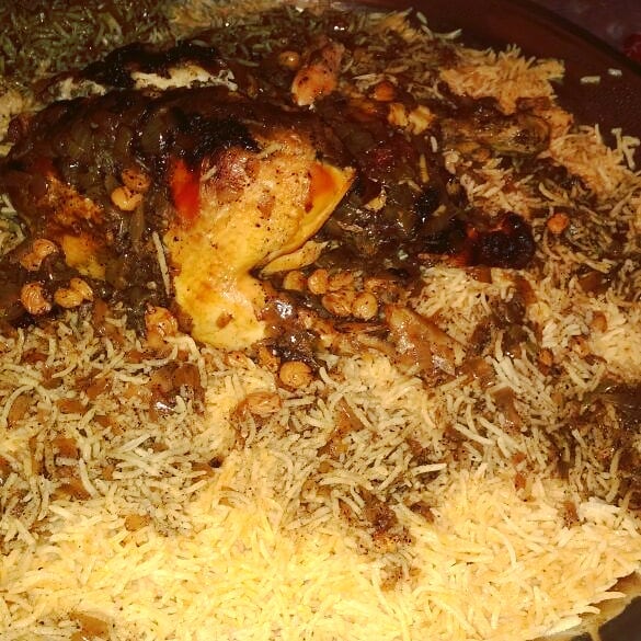 كبسة من الآخر