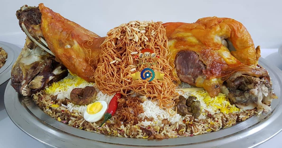 مفطح مشوي بالفرن ع 3 صحون عروضنا المميزه #بوفيهات #عروض #طبخات_امي_رحمها_الله . #المطبخ_ال