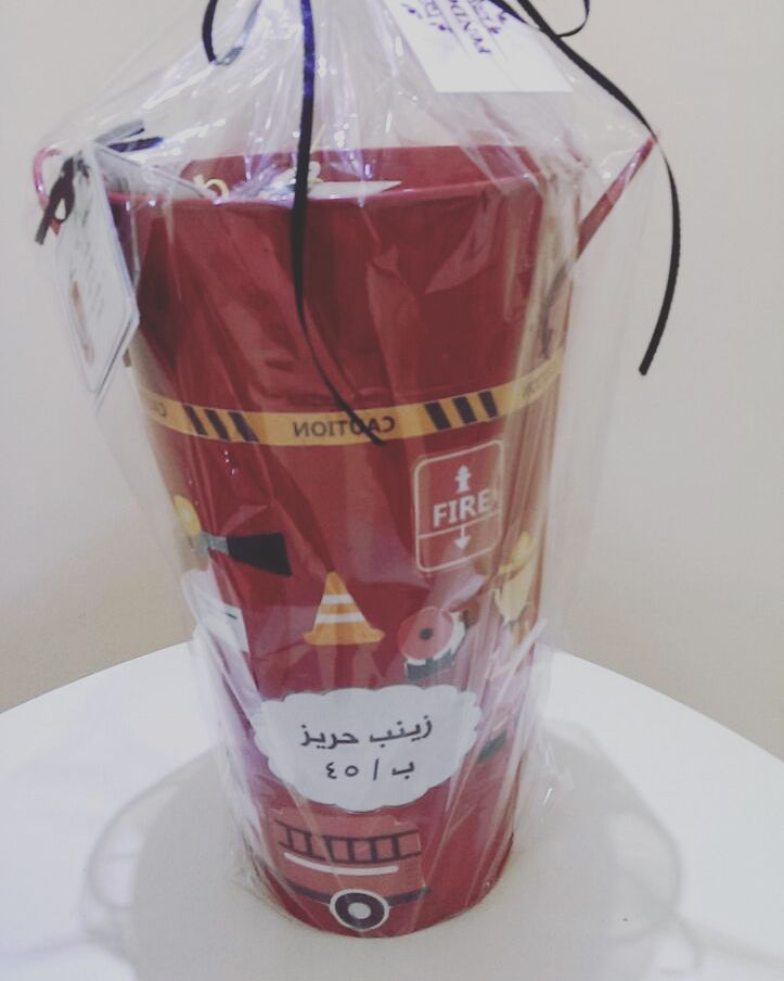 توزيعات الدفاع المدني #مساء_الخير #الدفاع_المدني #اليوم_العالمي_للدفاع_المدني #كوكيز_جدة #