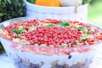 فتة الباذنجان بالرمان اشهى طبق لفطورك اليوم لا تفوتك #تسليم_فوري #فطور_اليوم #فطورنا