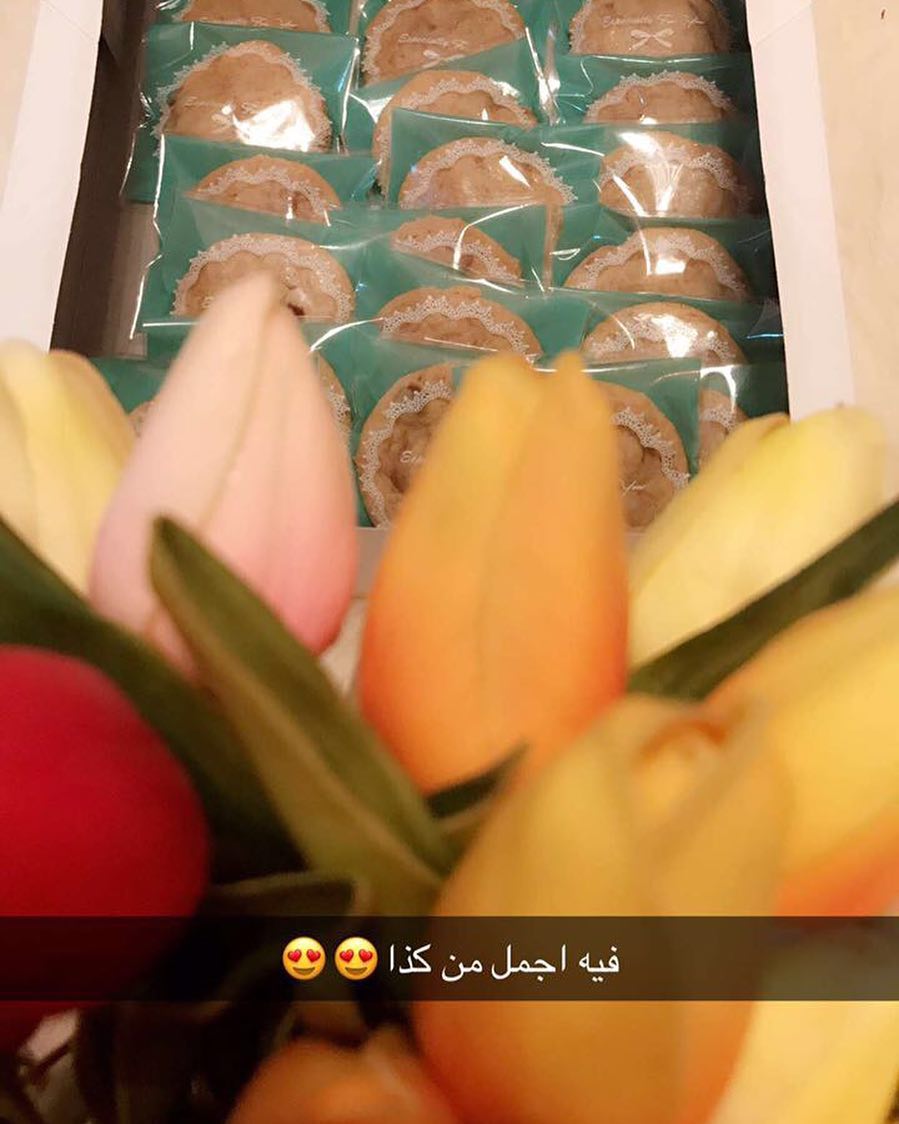 تصوير زبونة عليهم بالعافيه يارب#كوكيز_جالكسي #كوكيز#هش#صبيا#جازان#الجنوب#المنطقة_الجنوبية