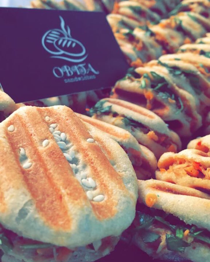 Creativity is intelligence having fun #hello ✋ #healthyfood #ساندوتشات_اوبيتا ‏ #جديدنا #