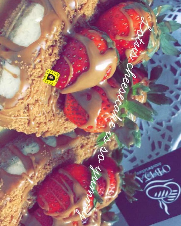 #hello ✋ #تشيز #ميني_تشيز_كيك #توت #نوتيلا #لوتس #فرواله #تمر #مشروعي_الجميل #اعلان #ضياف