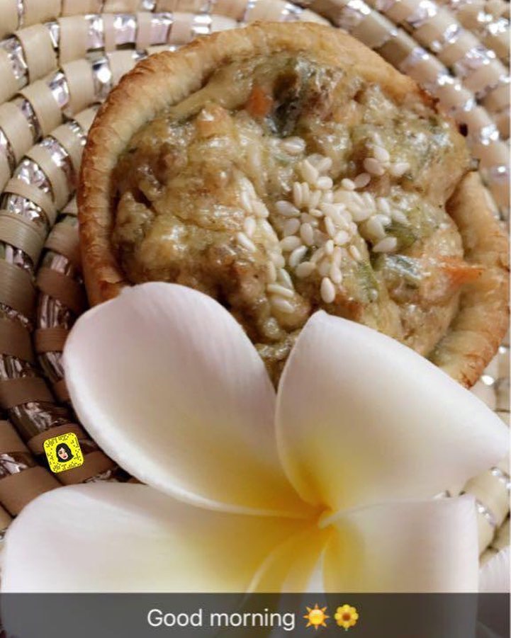 #صباح_الخير للأشخاص الذين تندرج قلوبهم تحت مسمى الخير #فطور اوبيتا #goodmorning #healthyfo