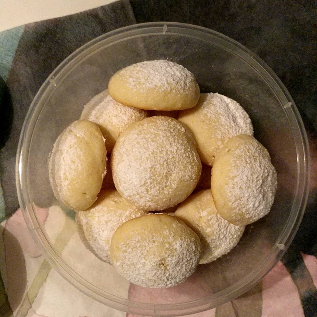 جديدنا❤️⁩ تشيز كيك كوكيز ⁦❤️⁩ لااايفوتكممم Cheesecake cookies #تشيز_كيك #كوكيز #حلى #بسكوت