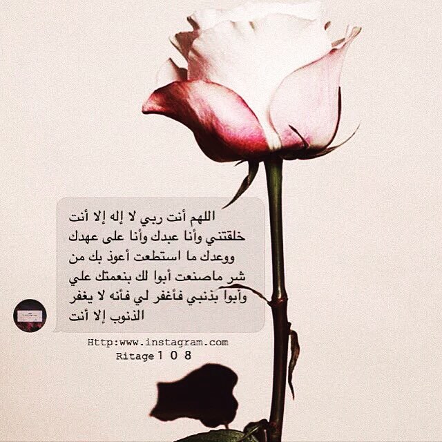 اللهم اغفر لي ولوالدّي والمؤمنين والمؤمنات والمسلمين والمسلمات الاحياء منهم والاموات رب ار