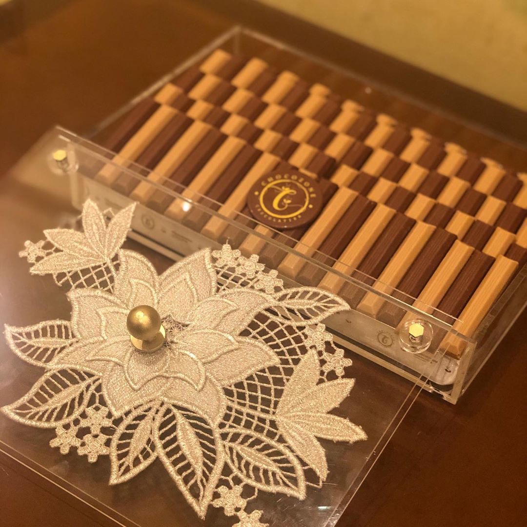 ومالك وصف ولا بالخيال انتهت الكمية.. شكراً لثقتكم واختياركم✨