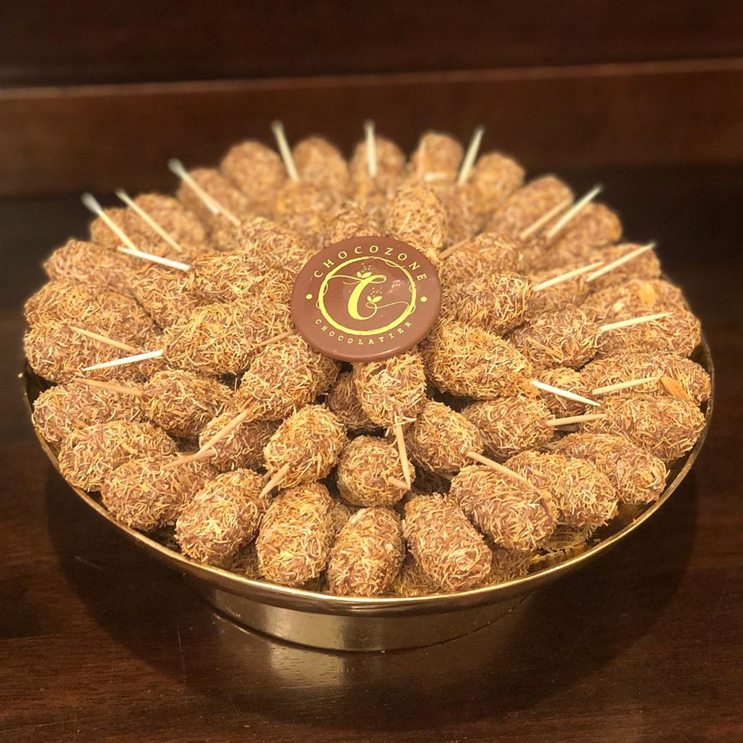 اعواد ااكنافة
